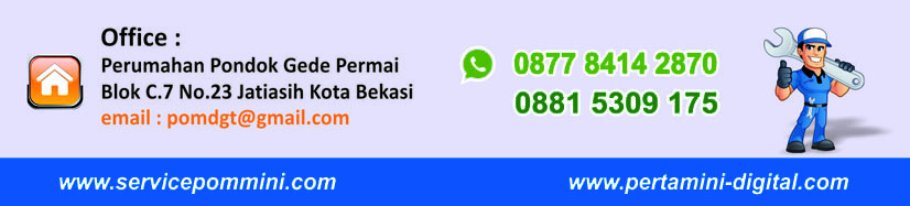 service centre pom mini