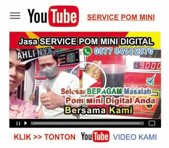 service pom mini