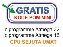 kode pom mini